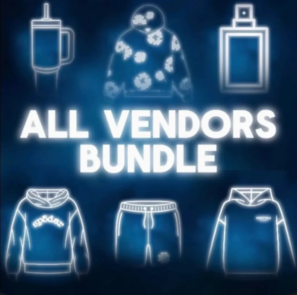 All vendor bundle