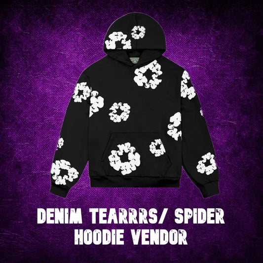 Denim Tears/Spyder Vendor